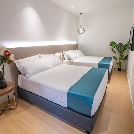 Floresta Hotel Chinatown Куала-Лумпур Екстер'єр фото