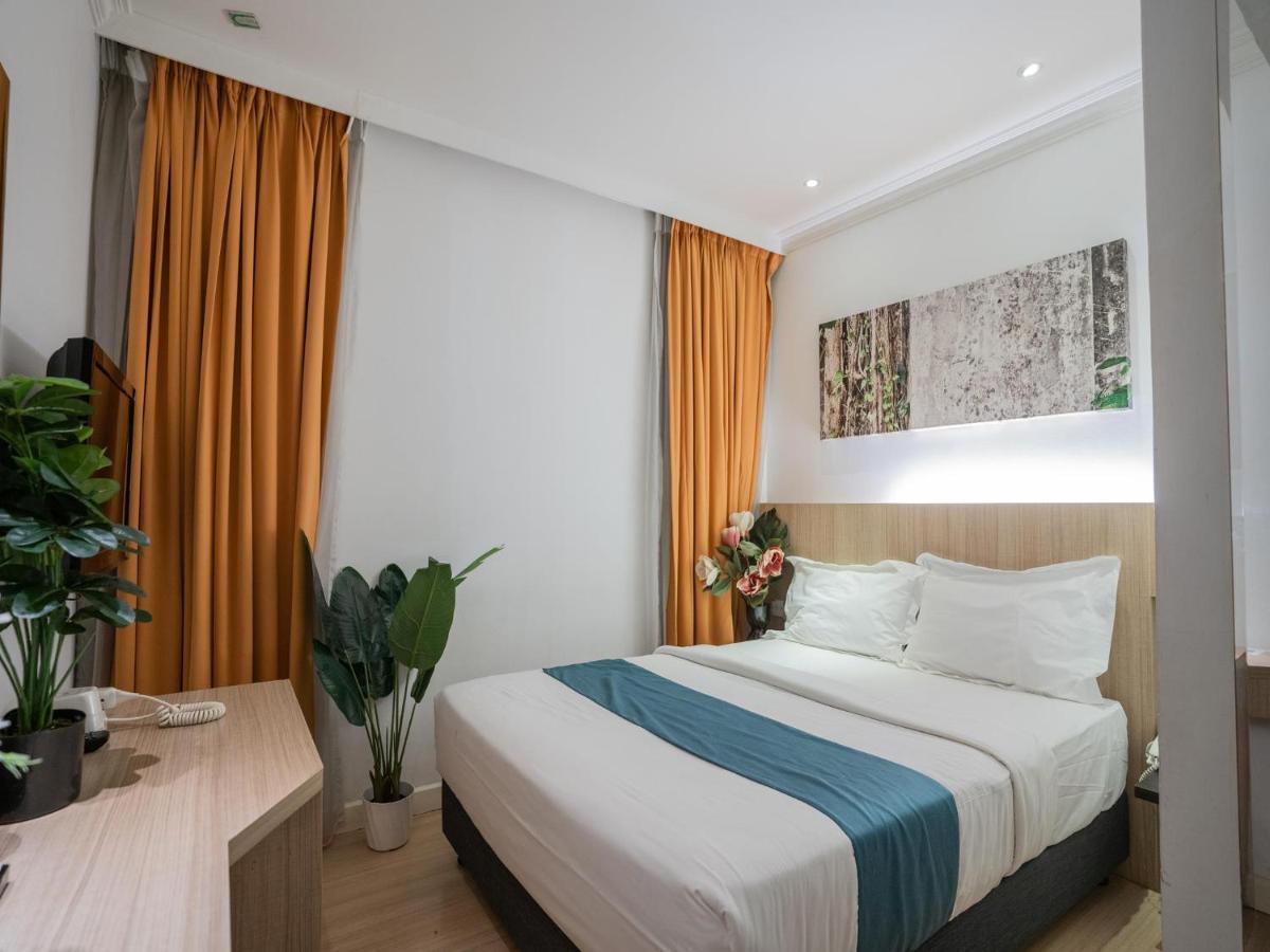 Floresta Hotel Chinatown Куала-Лумпур Екстер'єр фото