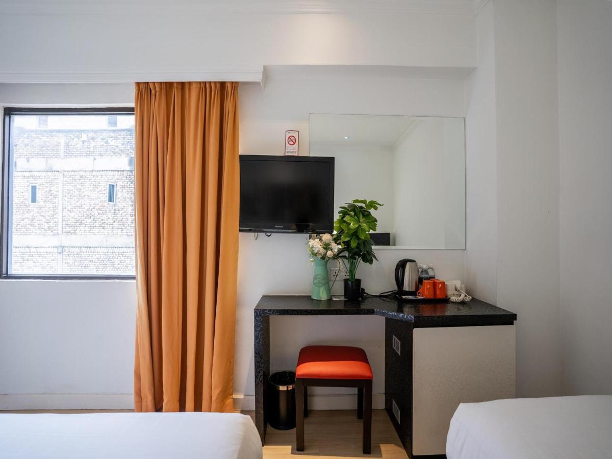 Floresta Hotel Chinatown Куала-Лумпур Екстер'єр фото