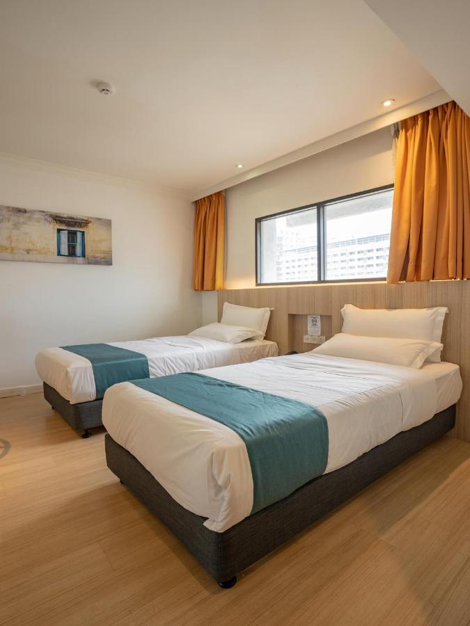 Floresta Hotel Chinatown Куала-Лумпур Екстер'єр фото