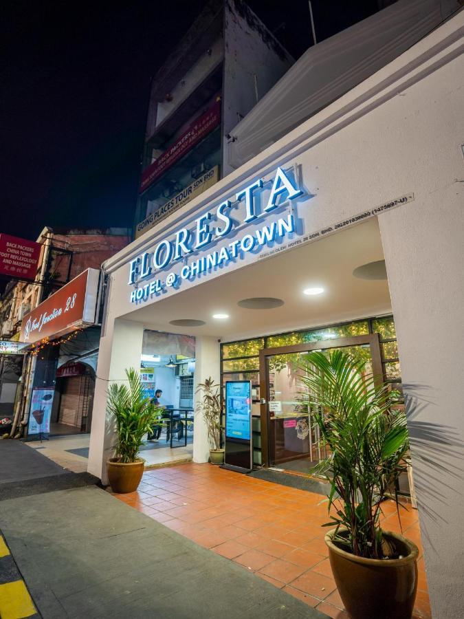 Floresta Hotel Chinatown Куала-Лумпур Екстер'єр фото