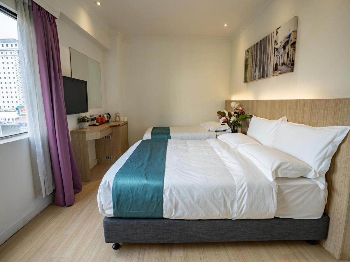 Floresta Hotel Chinatown Куала-Лумпур Екстер'єр фото