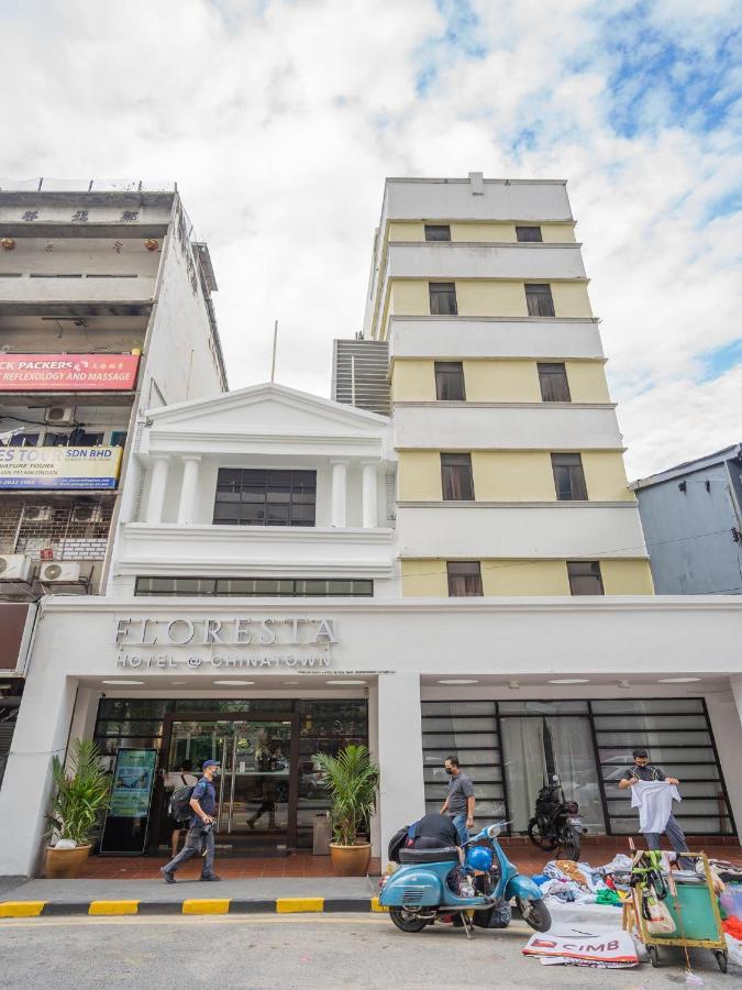 Floresta Hotel Chinatown Куала-Лумпур Екстер'єр фото
