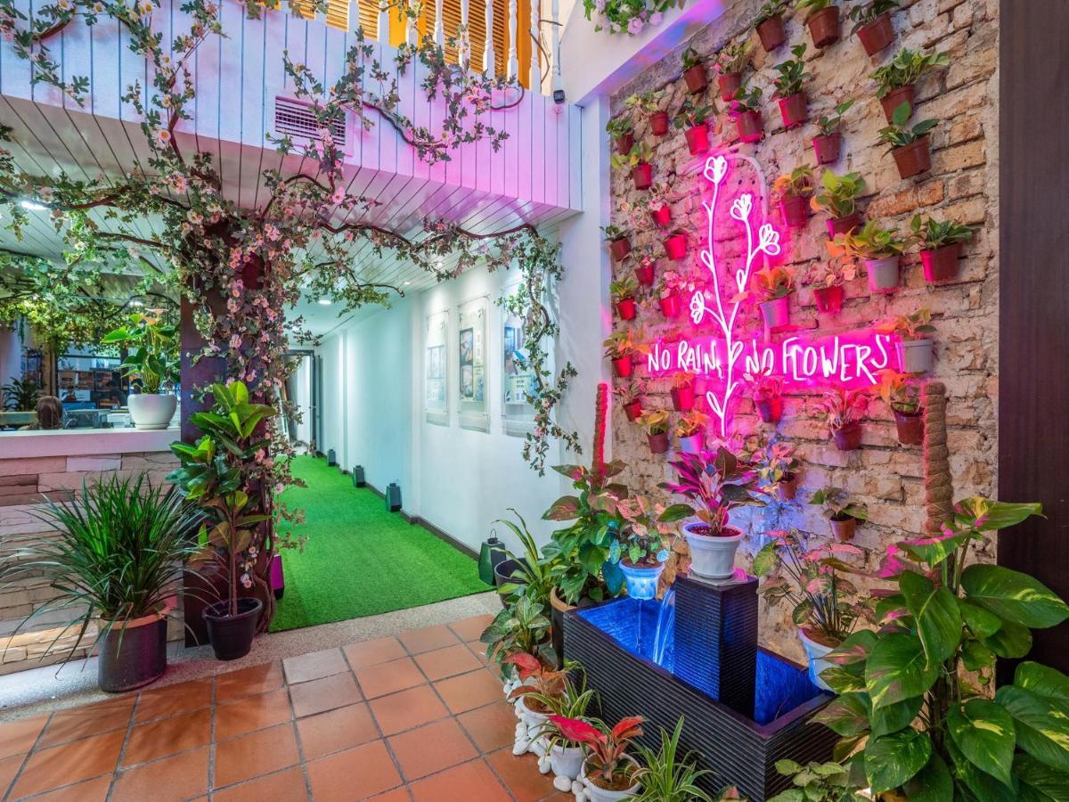 Floresta Hotel Chinatown Куала-Лумпур Екстер'єр фото