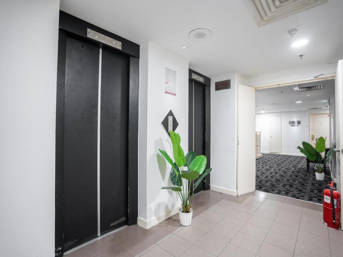 Floresta Hotel Chinatown Куала-Лумпур Екстер'єр фото
