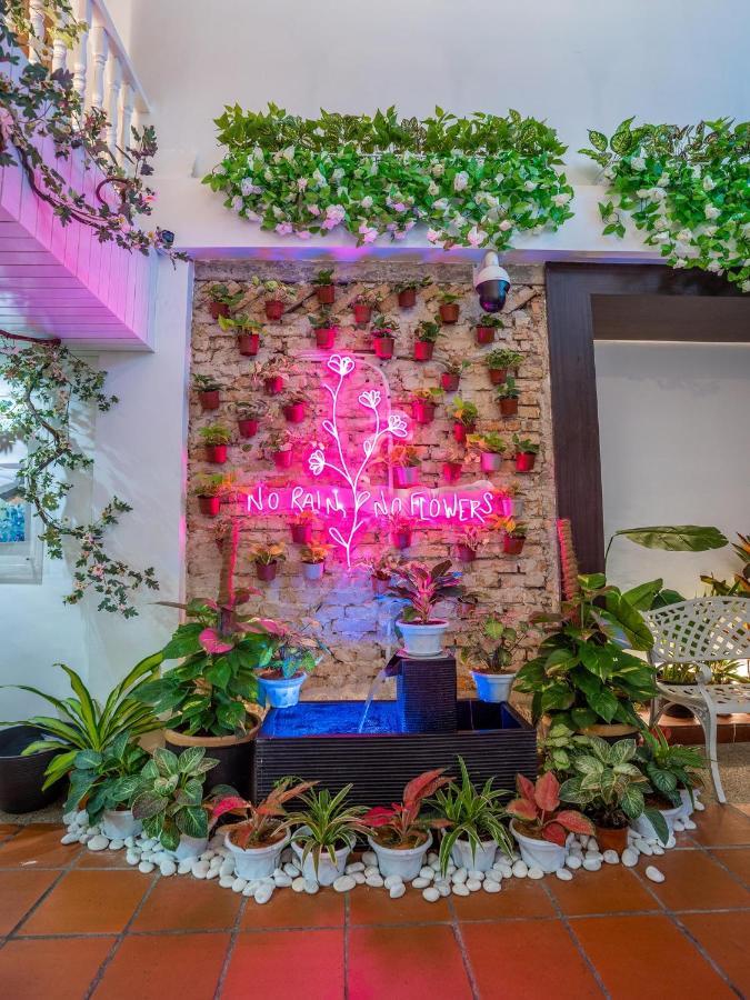 Floresta Hotel Chinatown Куала-Лумпур Екстер'єр фото