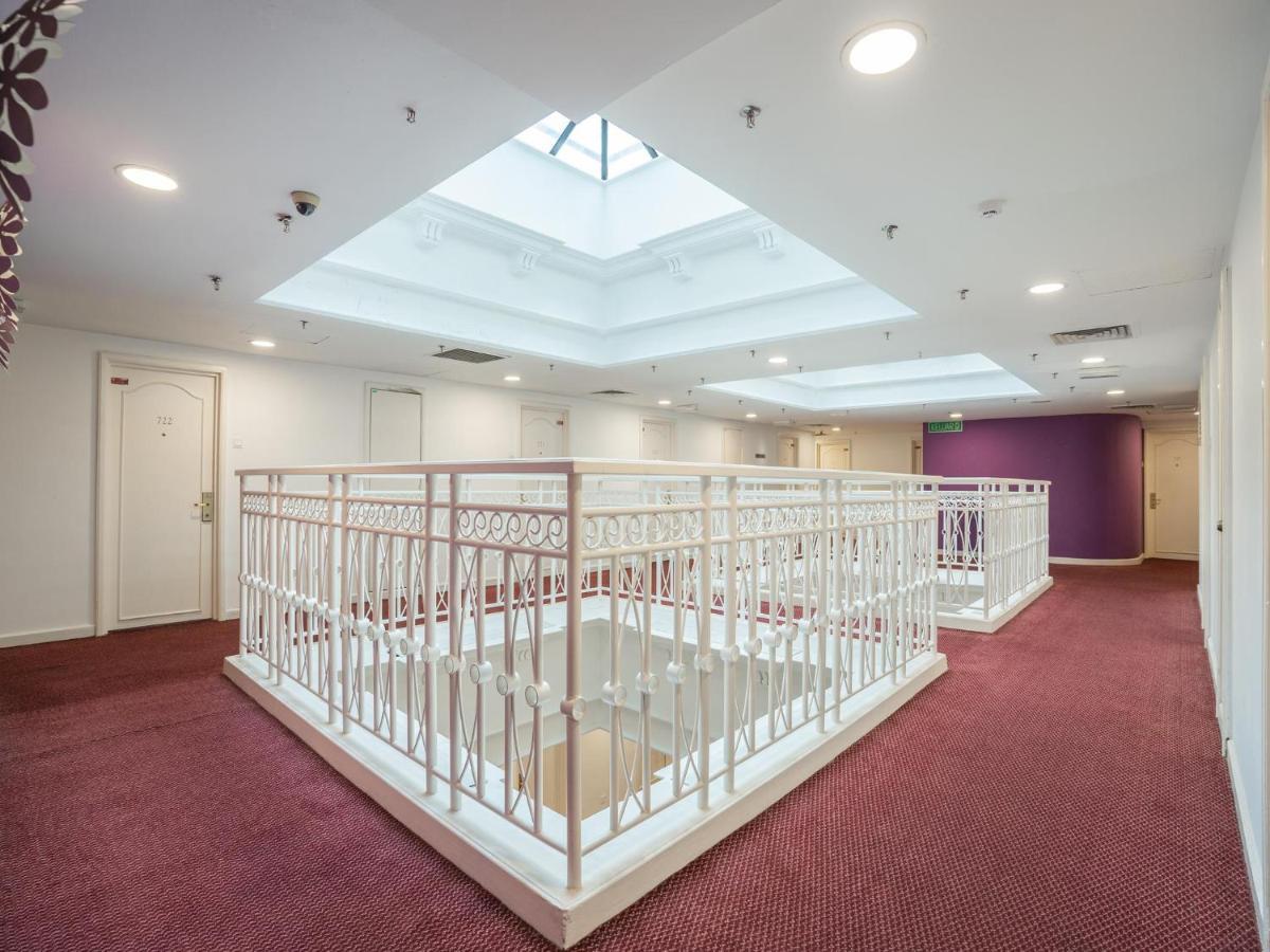 Floresta Hotel Chinatown Куала-Лумпур Екстер'єр фото