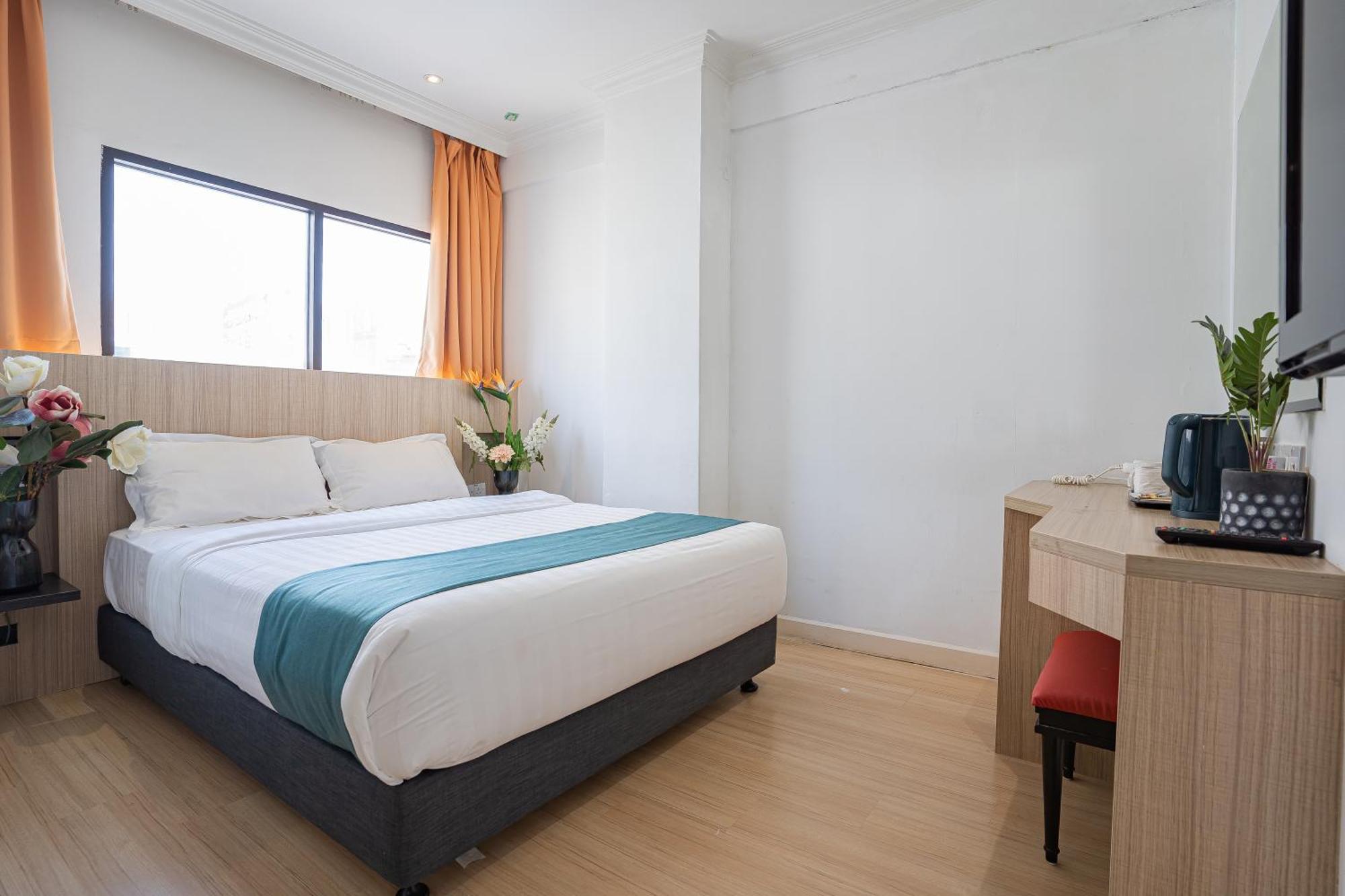 Floresta Hotel Chinatown Куала-Лумпур Екстер'єр фото