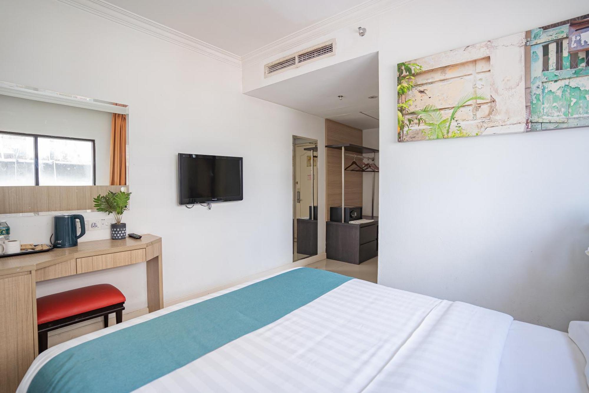 Floresta Hotel Chinatown Куала-Лумпур Екстер'єр фото