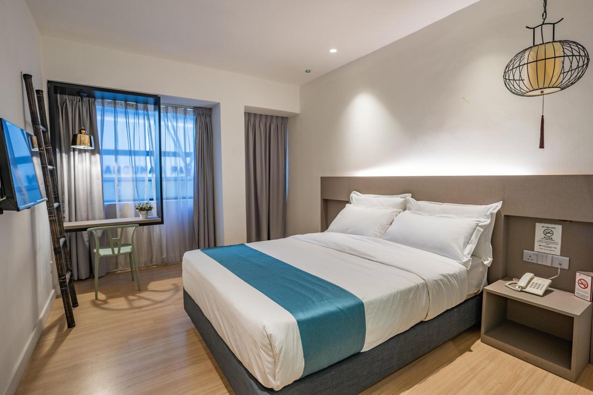Floresta Hotel Chinatown Куала-Лумпур Екстер'єр фото
