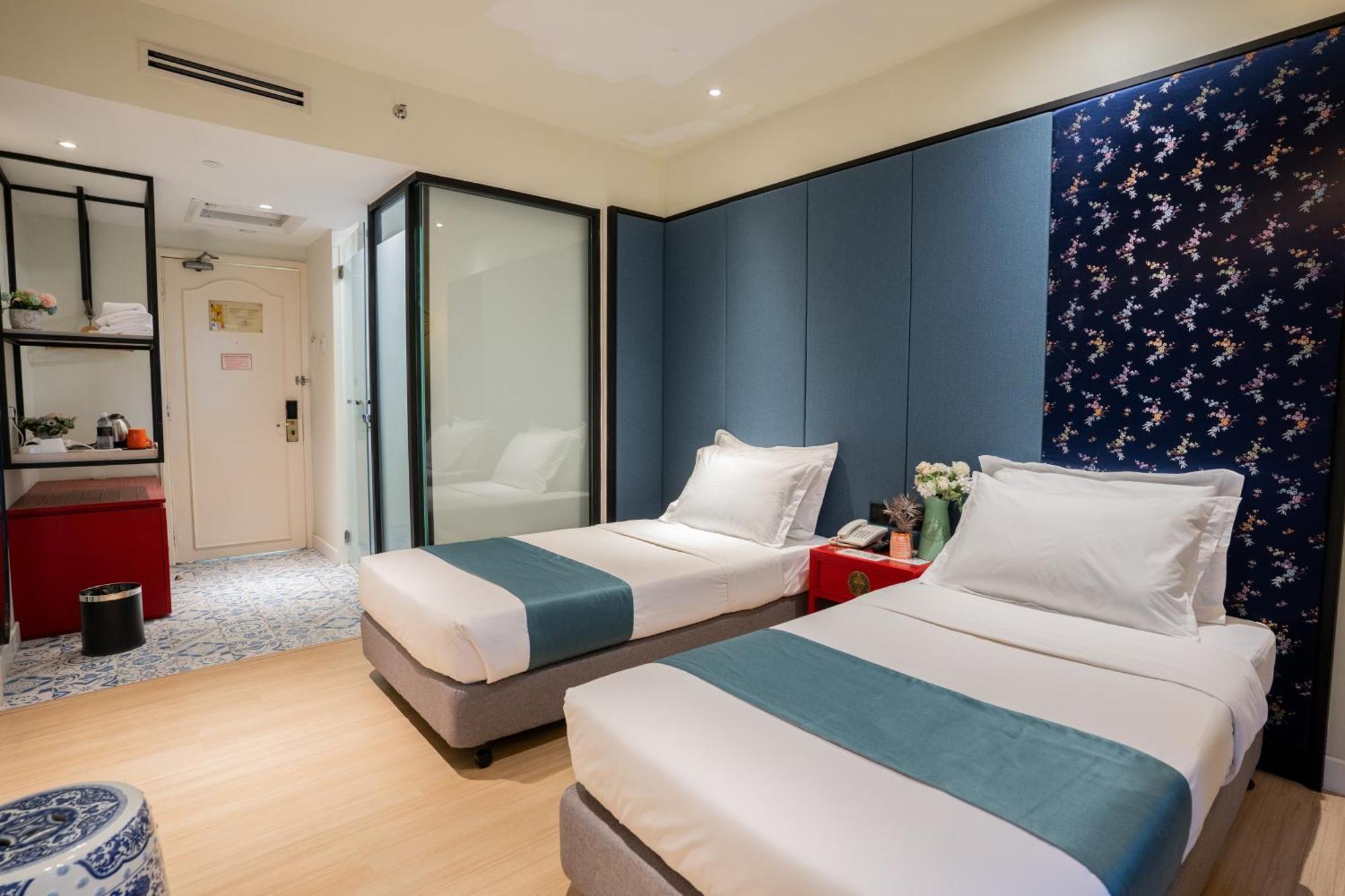 Floresta Hotel Chinatown Куала-Лумпур Екстер'єр фото