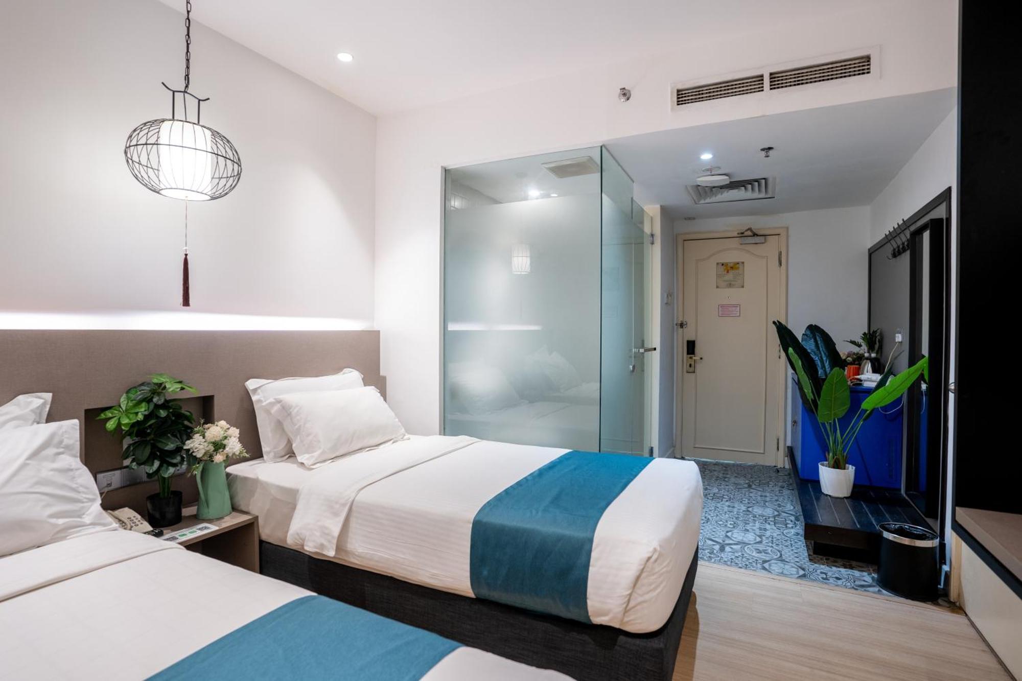 Floresta Hotel Chinatown Куала-Лумпур Екстер'єр фото