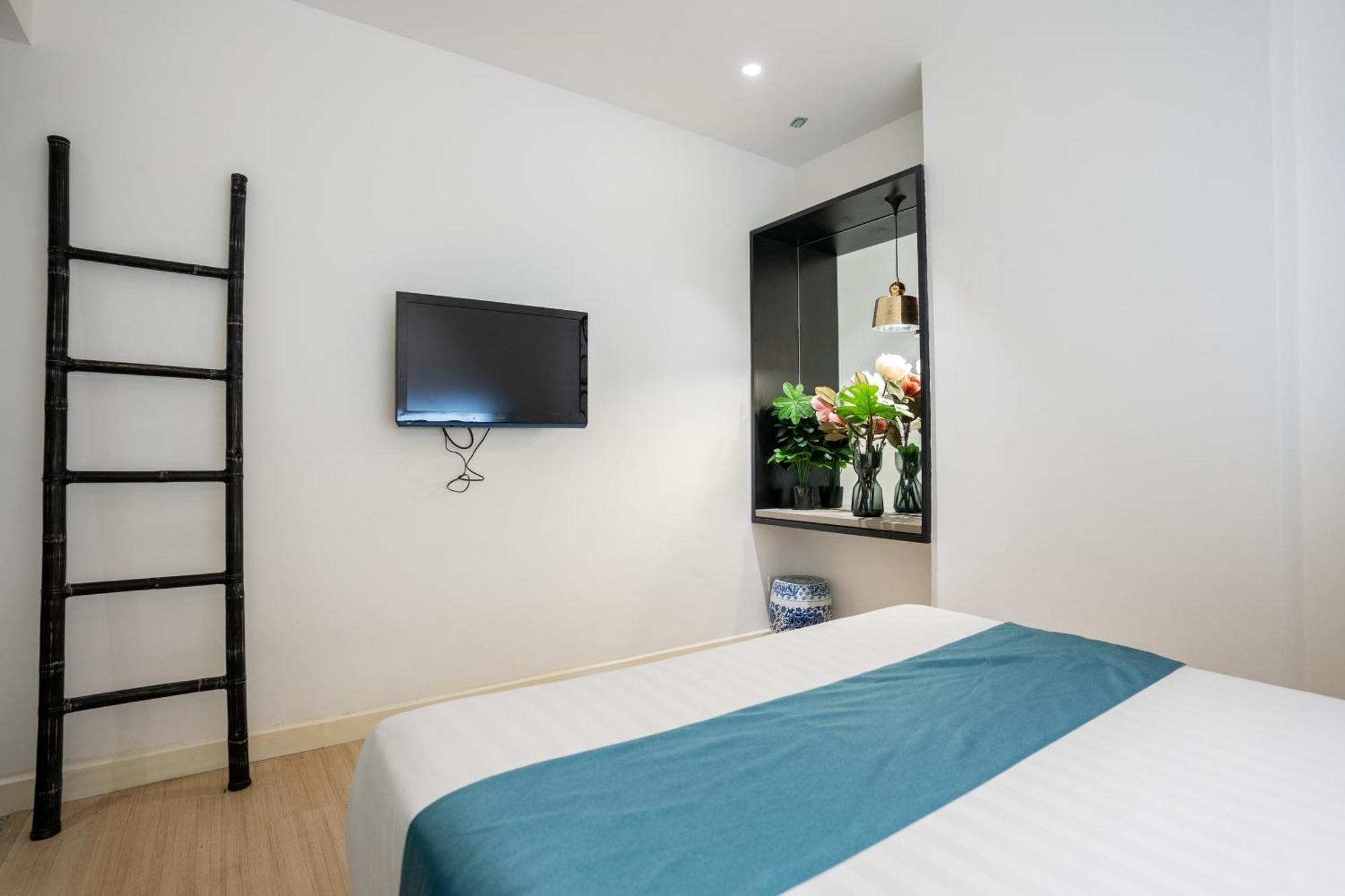 Floresta Hotel Chinatown Куала-Лумпур Екстер'єр фото