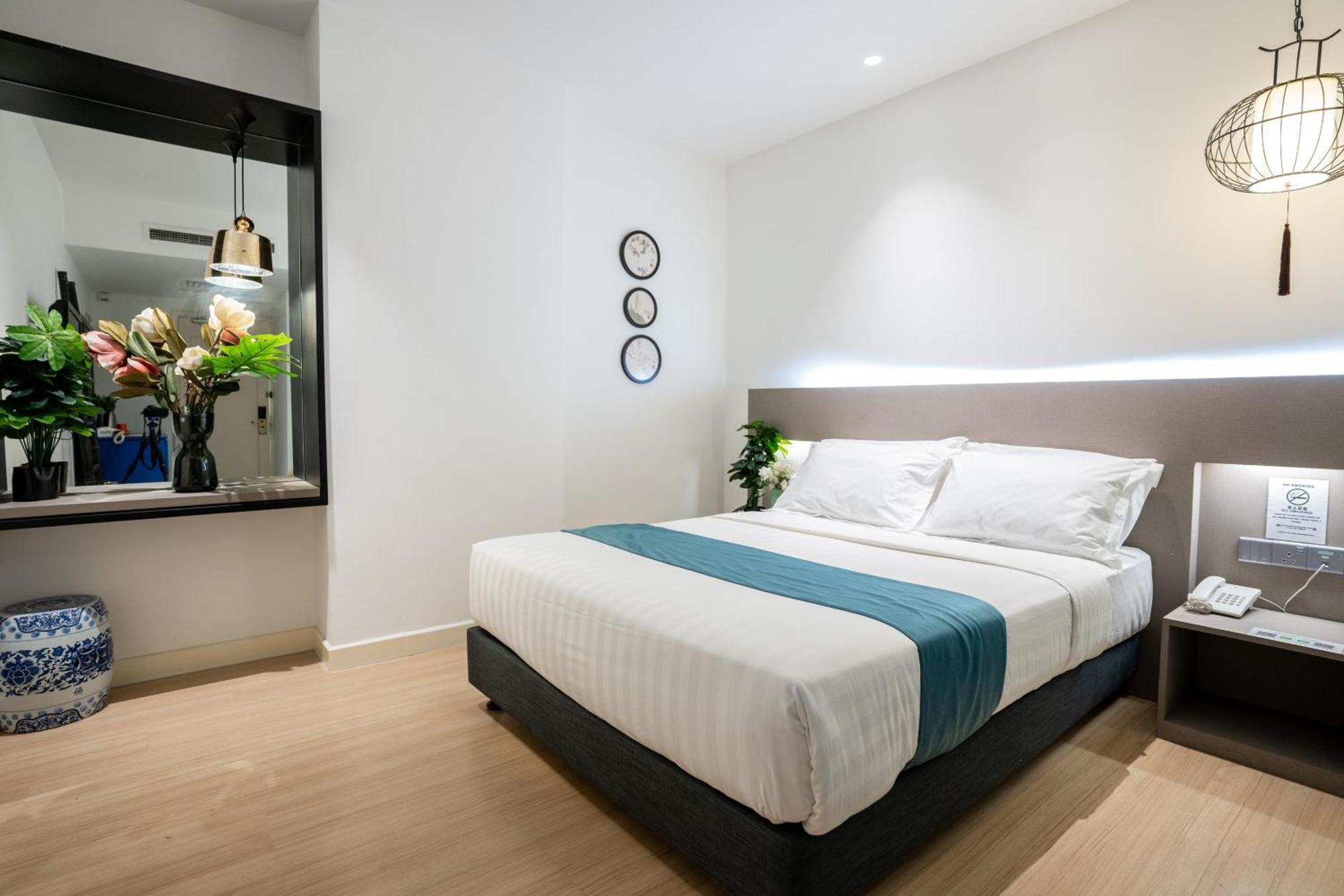 Floresta Hotel Chinatown Куала-Лумпур Екстер'єр фото