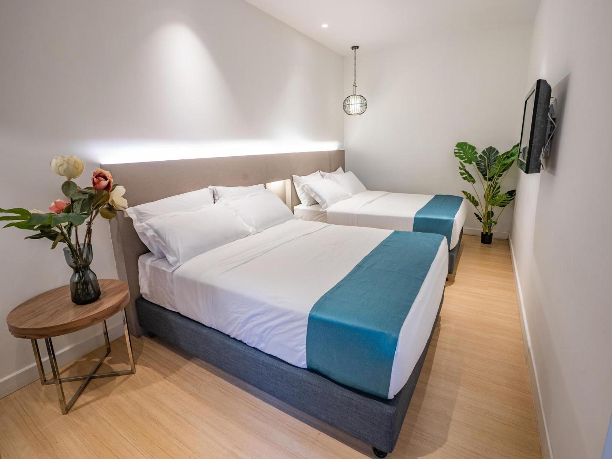 Floresta Hotel Chinatown Куала-Лумпур Екстер'єр фото